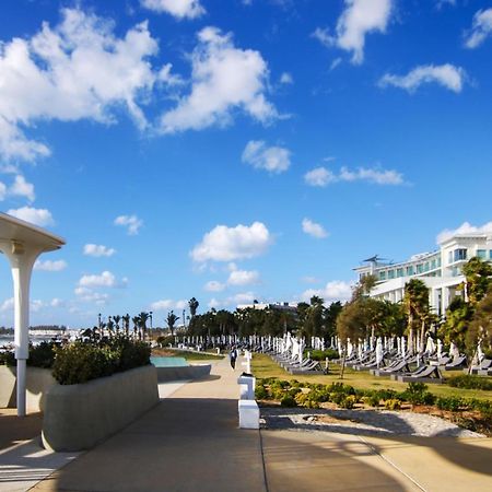 شقة Phaedrus Living: Seaside Luxury Flat Limnaria 152 بافوس المظهر الخارجي الصورة