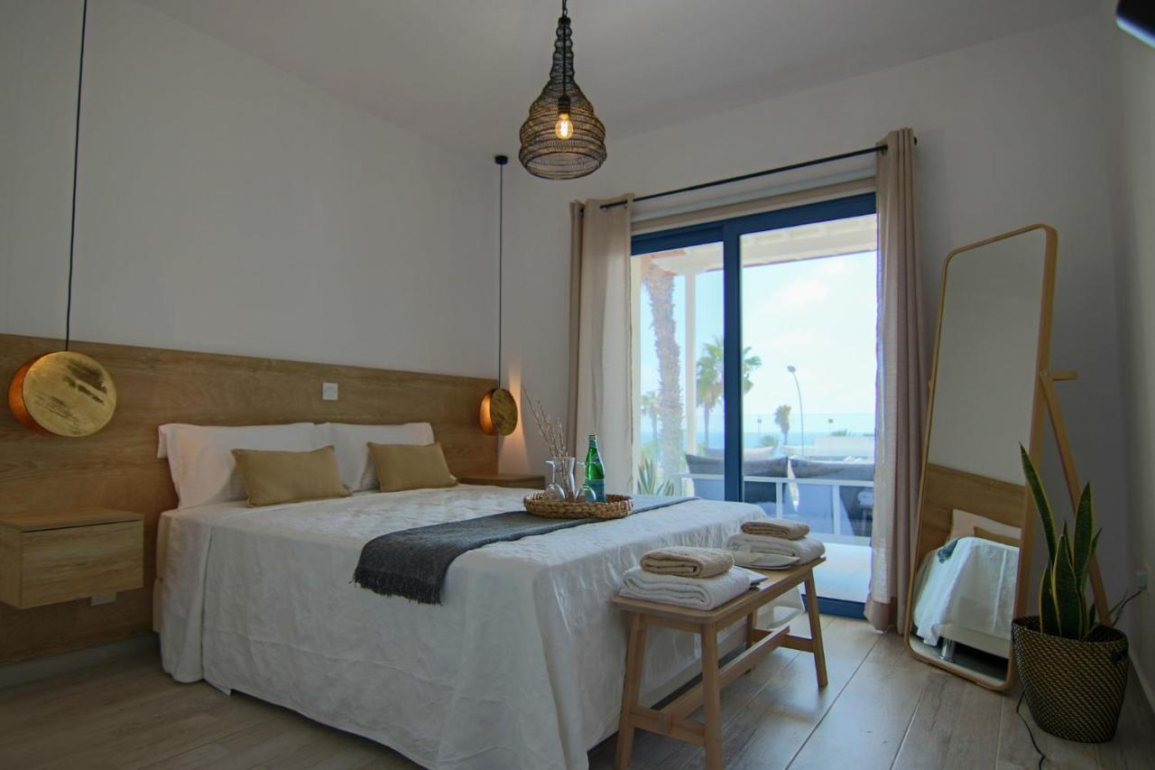 شقة Phaedrus Living: Seaside Luxury Flat Limnaria 152 بافوس المظهر الخارجي الصورة