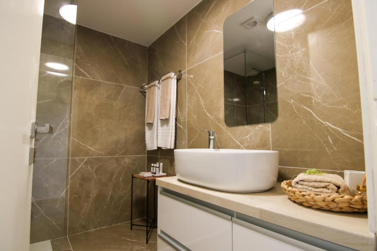 شقة Phaedrus Living: Seaside Luxury Flat Limnaria 152 بافوس المظهر الخارجي الصورة
