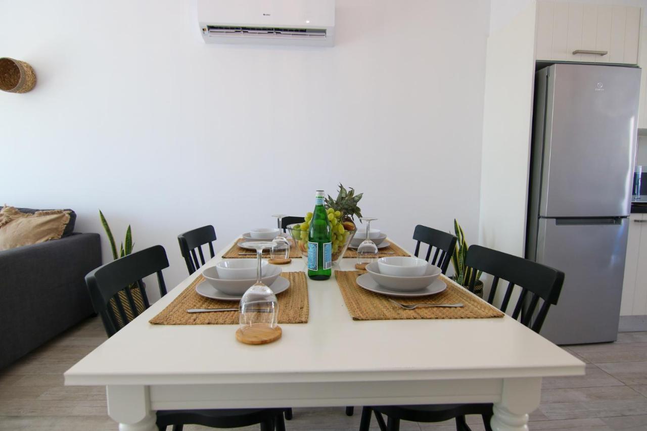 شقة Phaedrus Living: Seaside Luxury Flat Limnaria 152 بافوس المظهر الخارجي الصورة