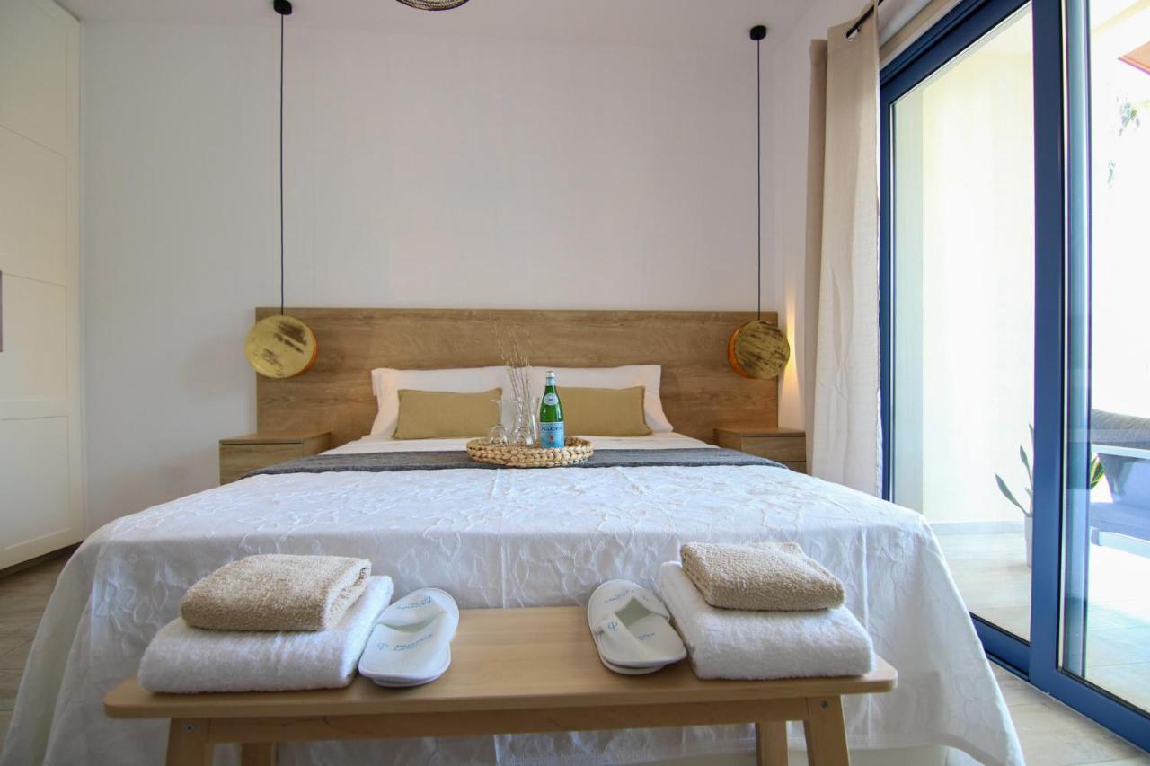 شقة Phaedrus Living: Seaside Luxury Flat Limnaria 152 بافوس المظهر الخارجي الصورة