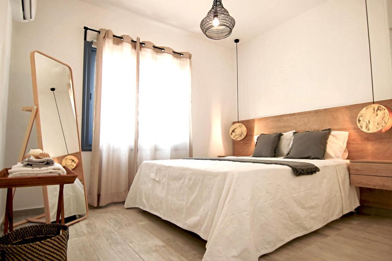 شقة Phaedrus Living: Seaside Luxury Flat Limnaria 152 بافوس المظهر الخارجي الصورة