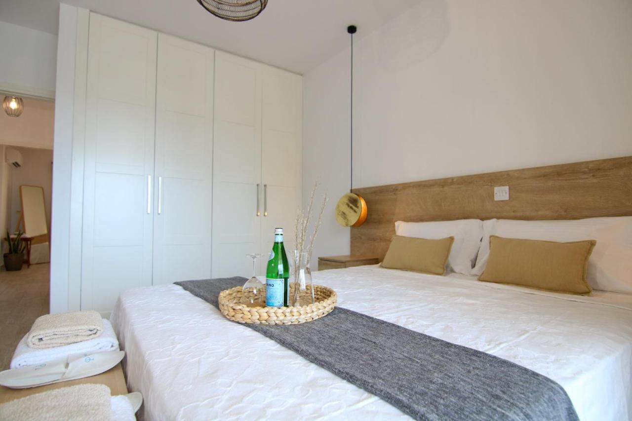 شقة Phaedrus Living: Seaside Luxury Flat Limnaria 152 بافوس المظهر الخارجي الصورة