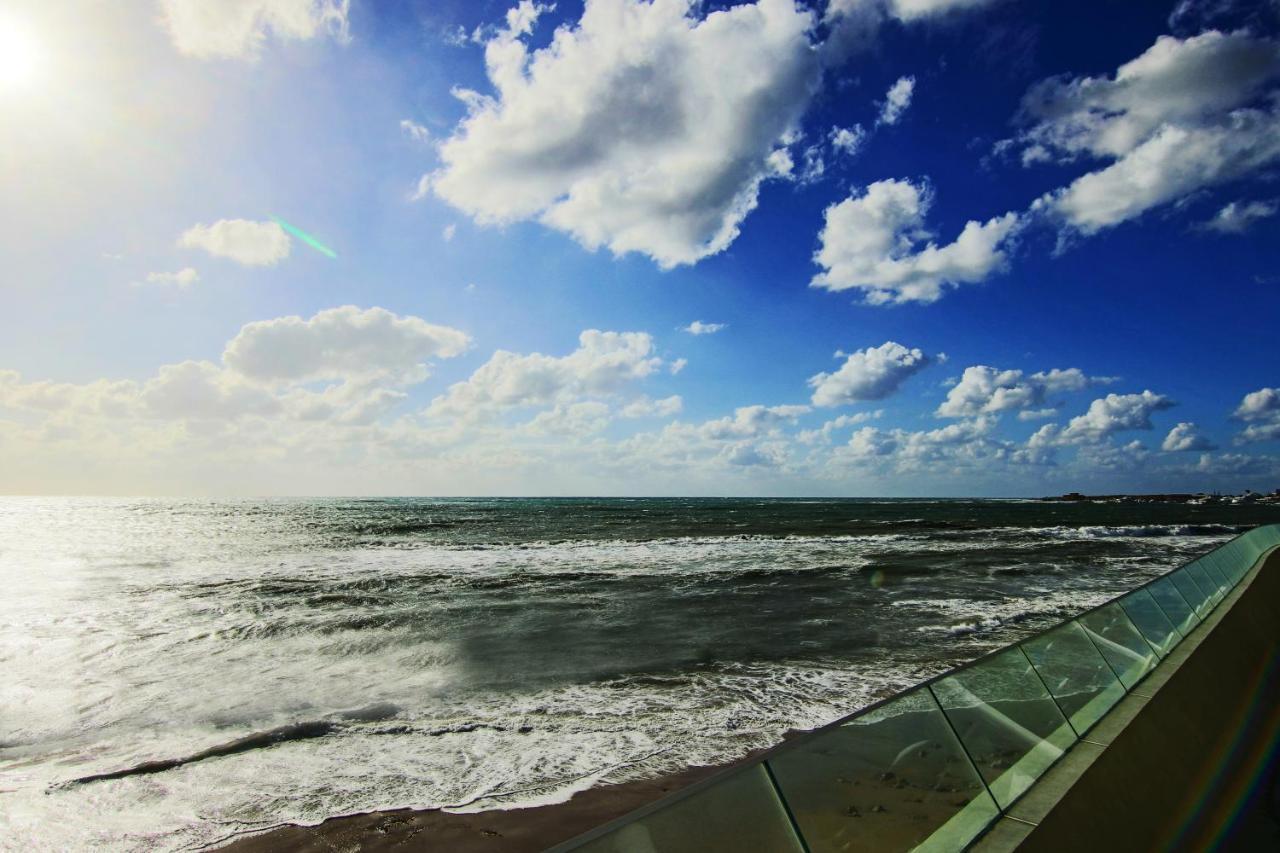 شقة Phaedrus Living: Seaside Luxury Flat Limnaria 152 بافوس المظهر الخارجي الصورة